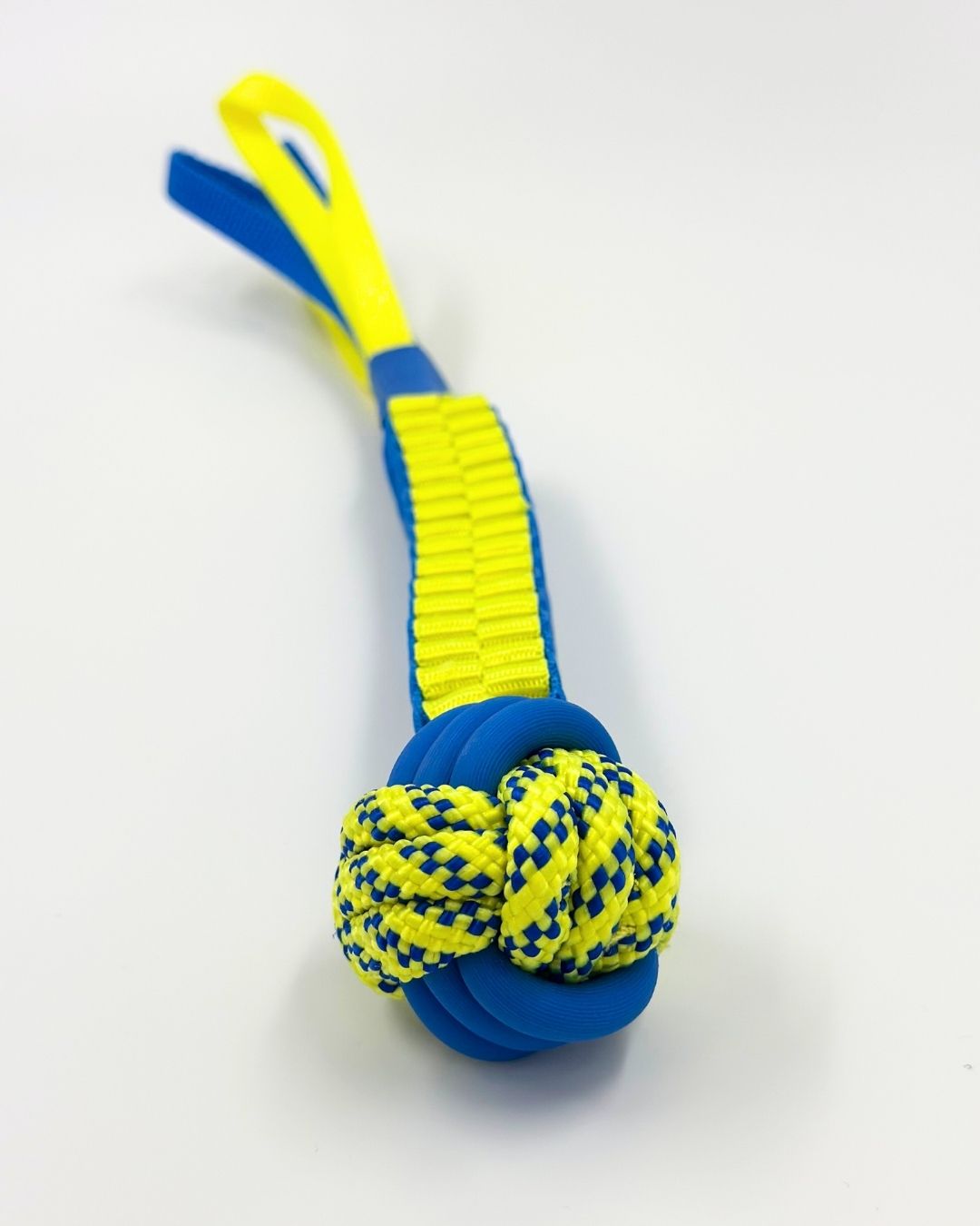 Bowie Webbed Rope Toy | Wag Box