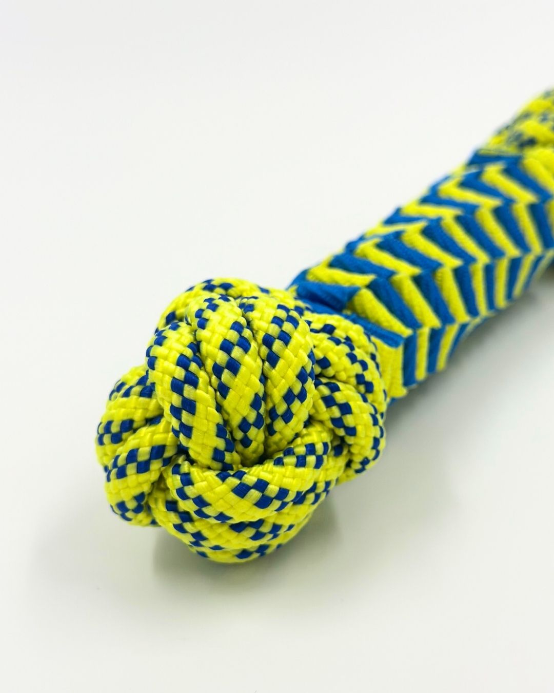 Bonnie Webbed Rope Toy | Wag Box