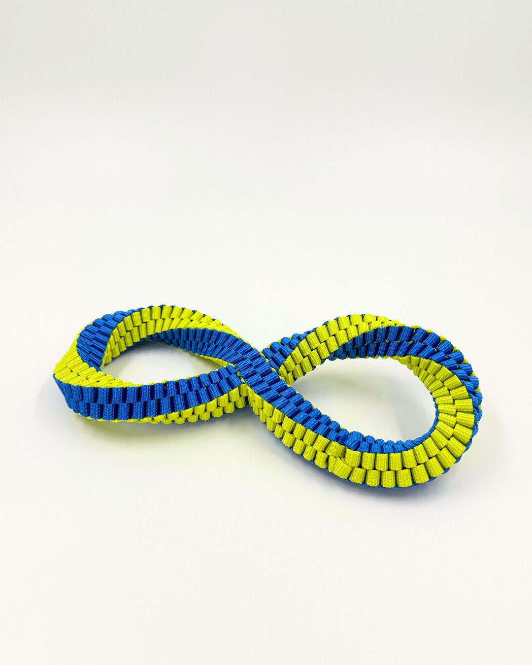 Loopy-Lu Webbed Rope Toy | Wag Box