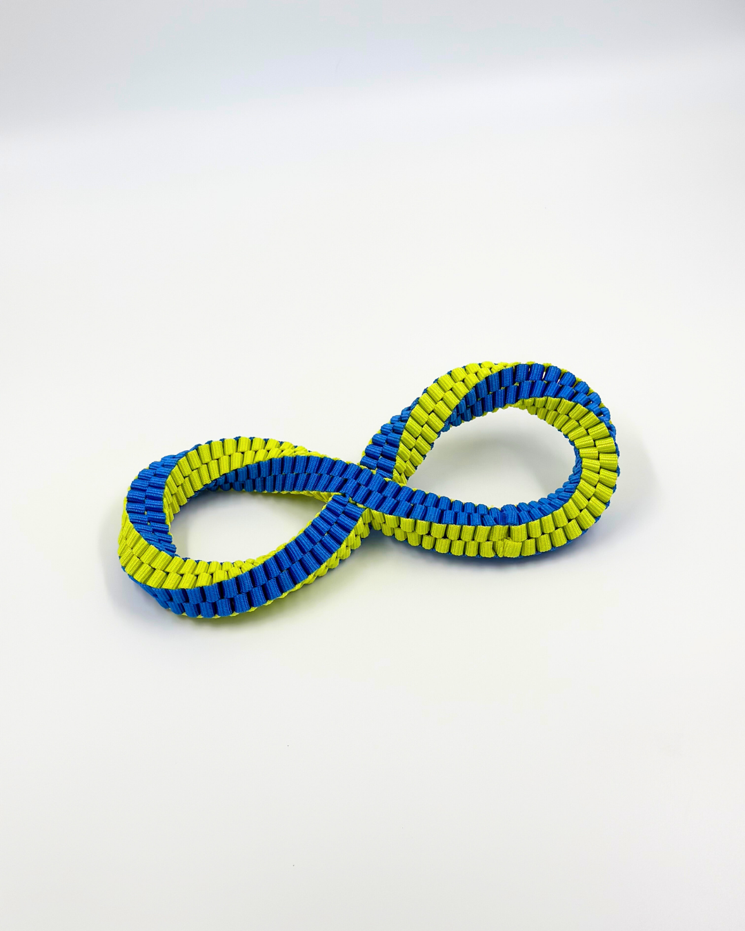 Loopy-Lu Webbed Rope Toy | Wag Box