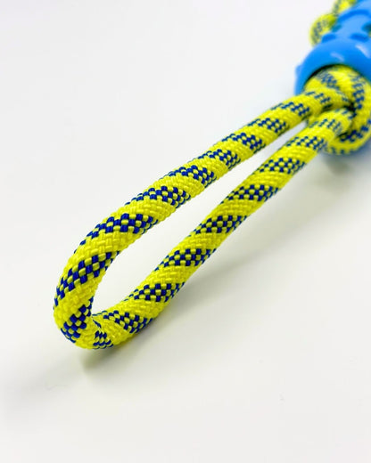 Nova Webbed Rope Toy | Wag Box