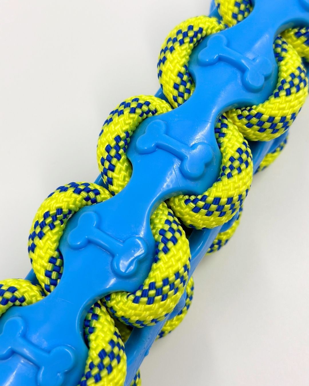 Nova Webbed Rope Toy | Wag Box