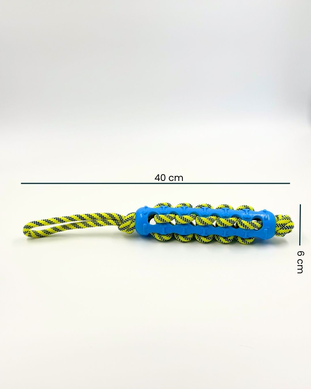 Nova Webbed Rope Toy Sizing | Wag Box