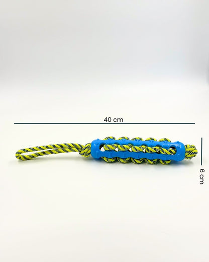 Nova Webbed Rope Toy Sizing | Wag Box