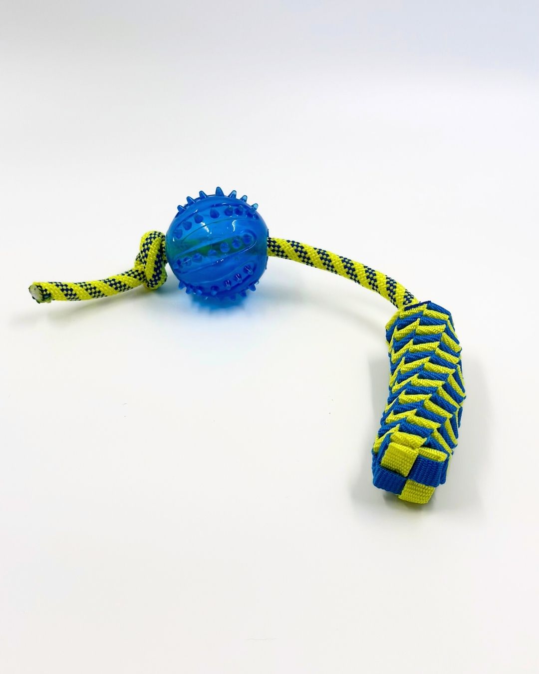 Pepper Webbed Rope Toy | Wag Box