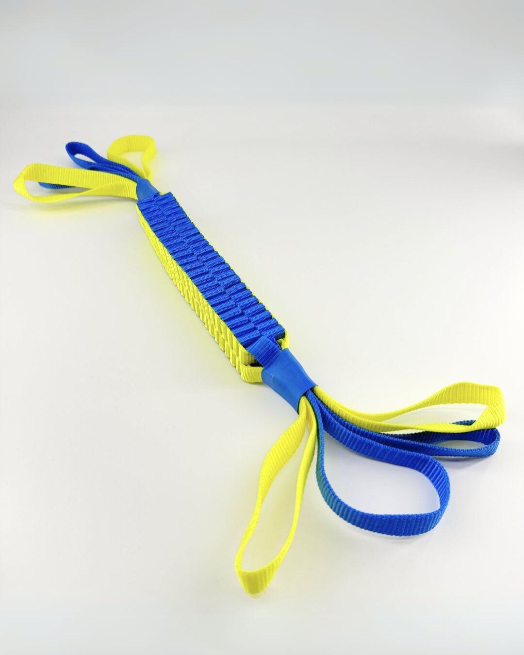 Tucker Webbed Rope Toy | Wag Box